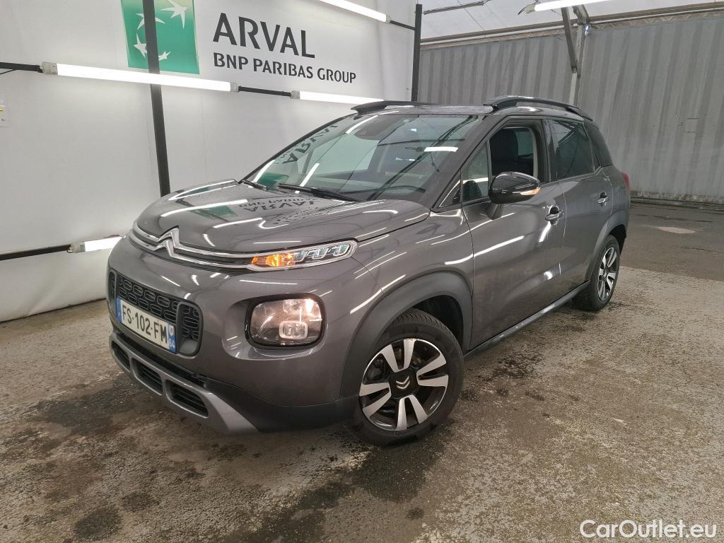 Citroen  C3  Aircross Shine Business 1.2 PureTech 130CV BVA6 E6d #1
