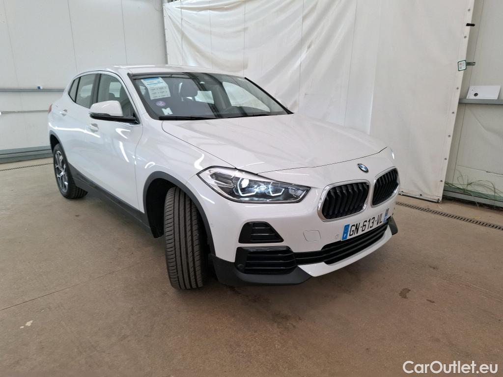 Bmw  X2 Série  sDrive 18i Lounge 1.5 135CV BVA7 E6d #4