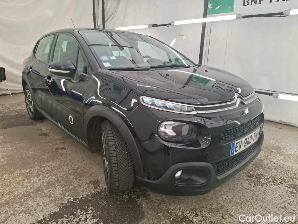 Citroen  C3  Shine 1.2 PureTech 110CV BVM5 E6 #4
