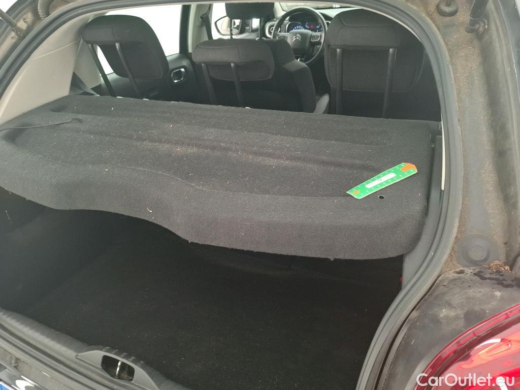 Citroen  C3  Shine 1.2 PureTech 110CV BVM5 E6 #36