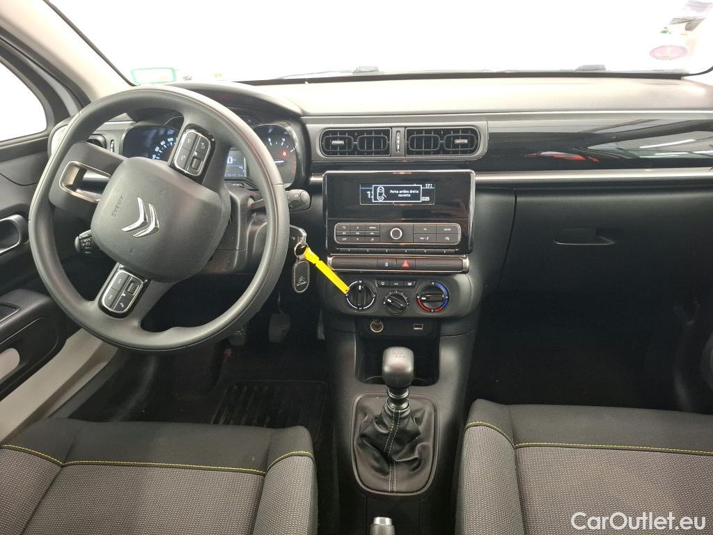 Citroen  C3 CITROEN  / 2016 / 5P / Berline PureTech 110 S&S BVM Feel #5