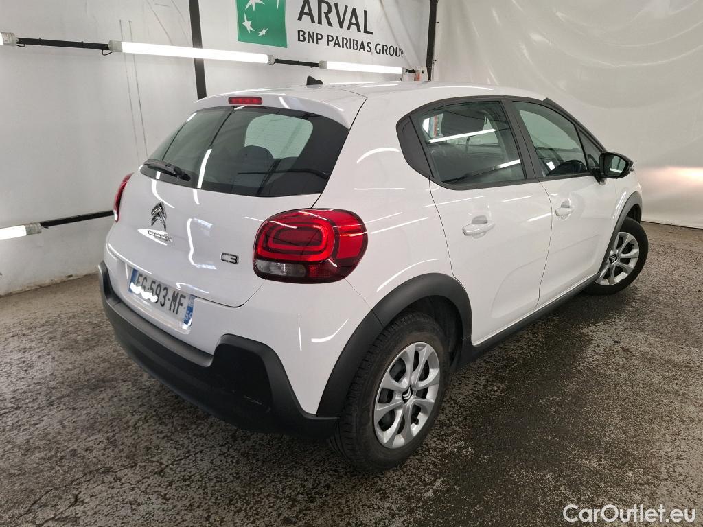 Citroen  C3 CITROEN  / 2016 / 5P / Berline PureTech 110 S&S BVM Feel #3