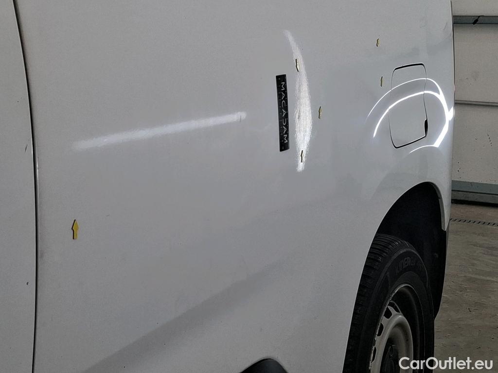 Citroen  Berlingo  Fourgon Club M 650 1.5 BlueHDi 100CV BVM5 E6dT #6