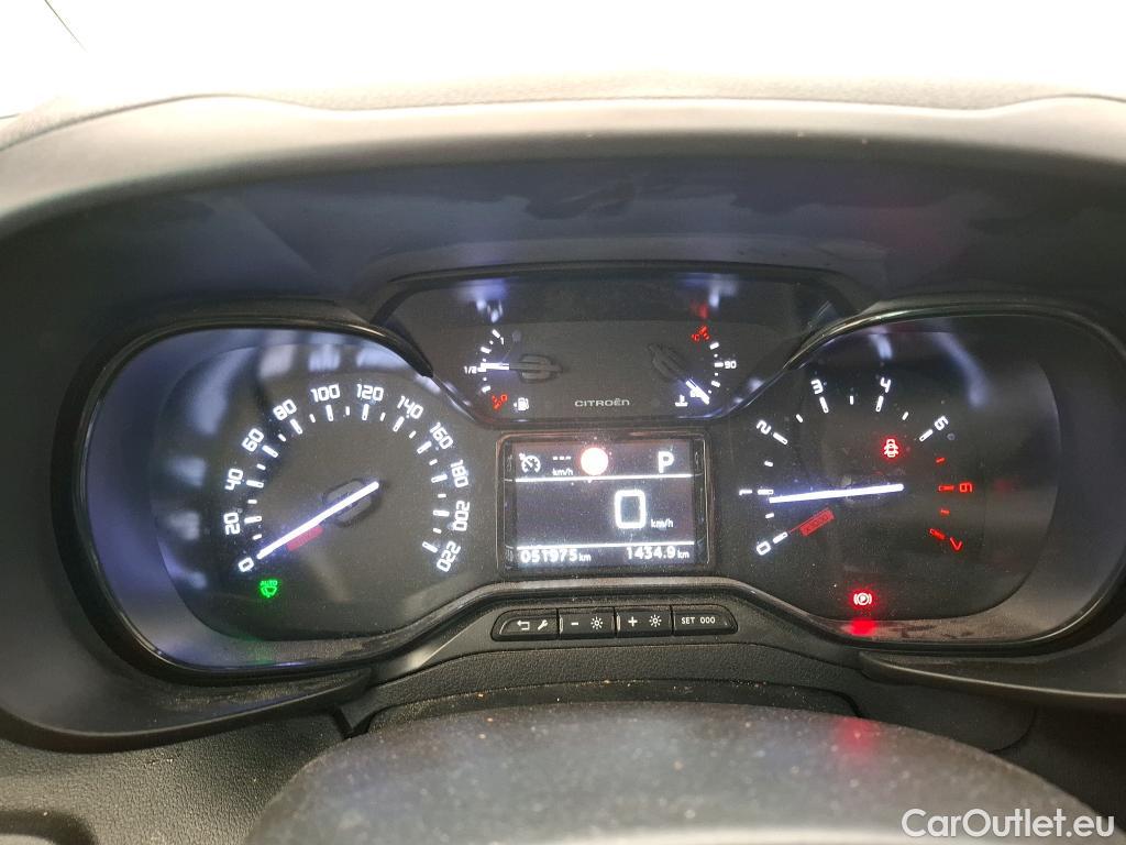 Citroen  Berlingo  Fourgon Driver M 650 1.5 BlueHDi 130CV BVA8 E6dT #6