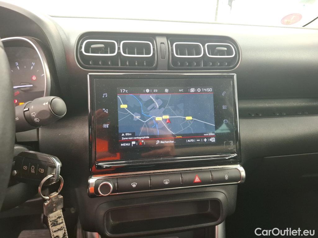 Citroen  C3  Aircross Shine Business 1.2 PureTech 130CV BVA6 E6d #7