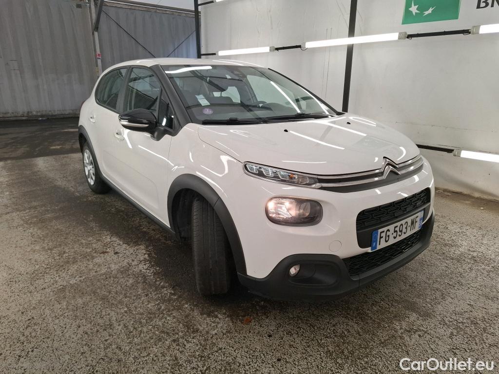 Citroen  C3 CITROEN  / 2016 / 5P / Berline PureTech 110 S&S BVM Feel #4