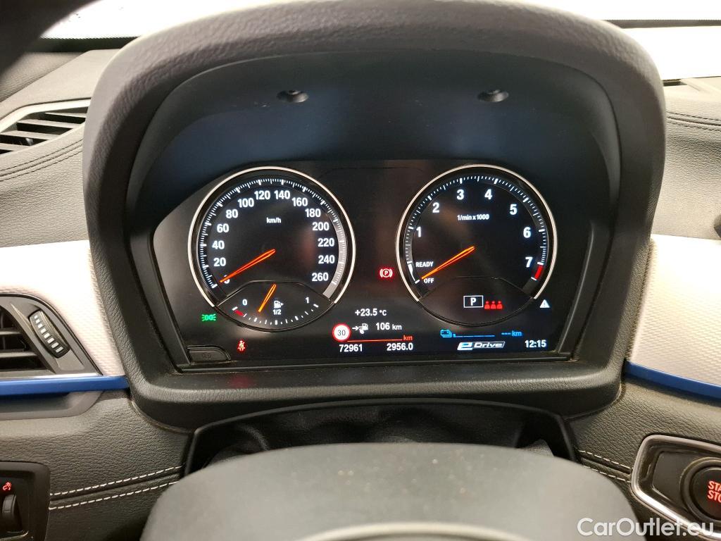 Bmw  X1 Série  xDrive 25 e Lounge 1.5 220CV BVA6 E6d #6