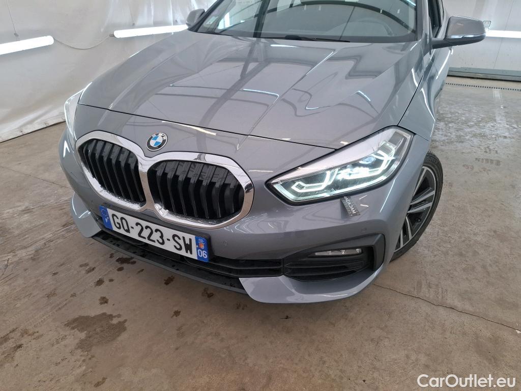  Bmw  Serie 1 BMW Série 1 / 2019 / 5P / Berline 116i DKG7 Business Design #1