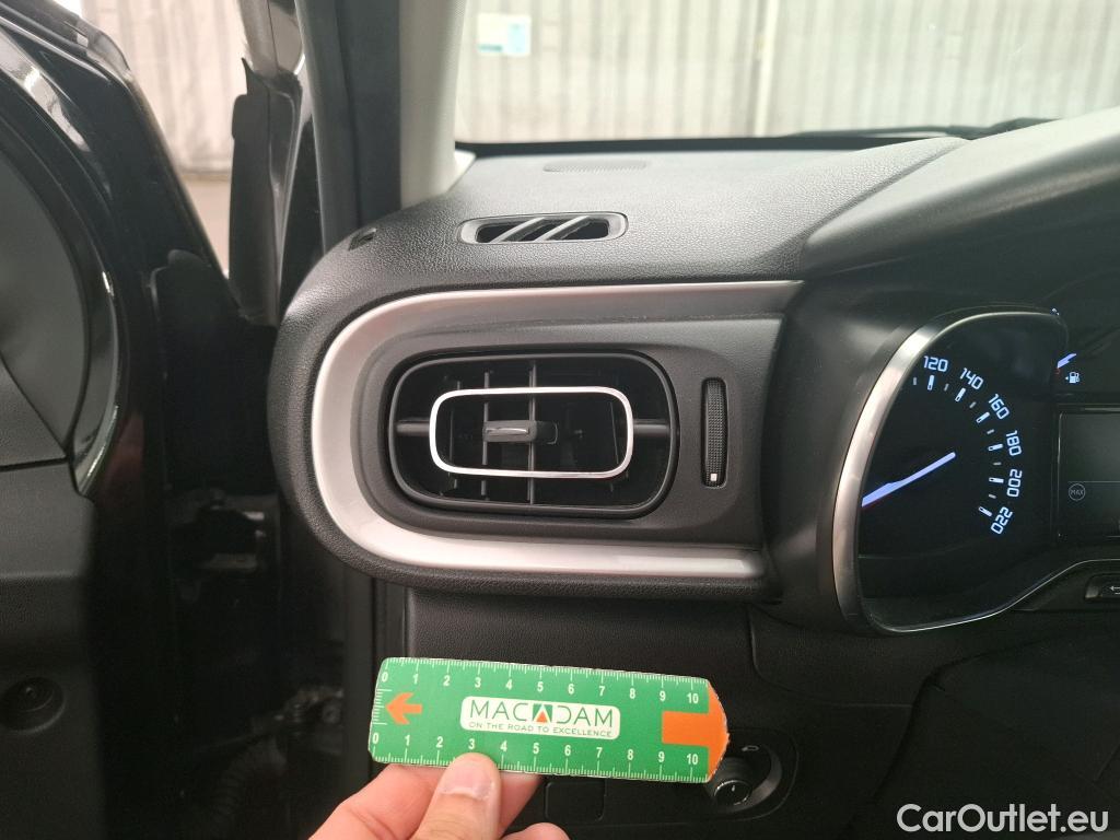 Citroen  C3  Shine 1.2 PureTech 110CV BVM5 E6 #18