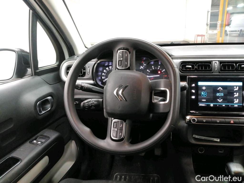 Citroen  C3  Société Feel 1.5 BlueHDI 100CV BVM6 E6d #5