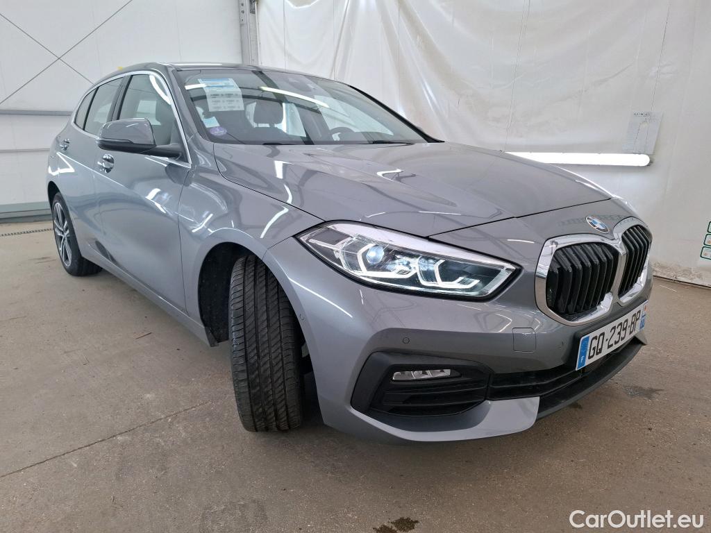 Bmw  Serie 1 BMW Série 1 / 2019 / 5P / Berline 116i DKG7 Business Design #4