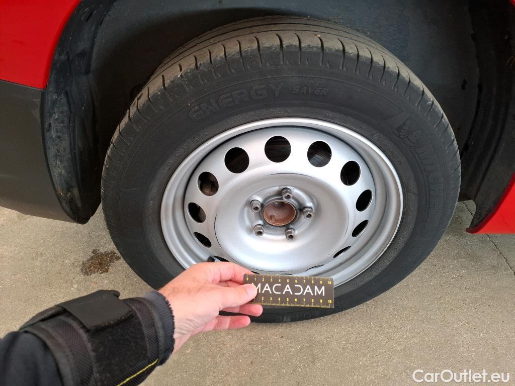 Citroen  Berlingo  Fourgon Driver M 650 1.5 BlueHDi 130CV BVA8 E6dT #19