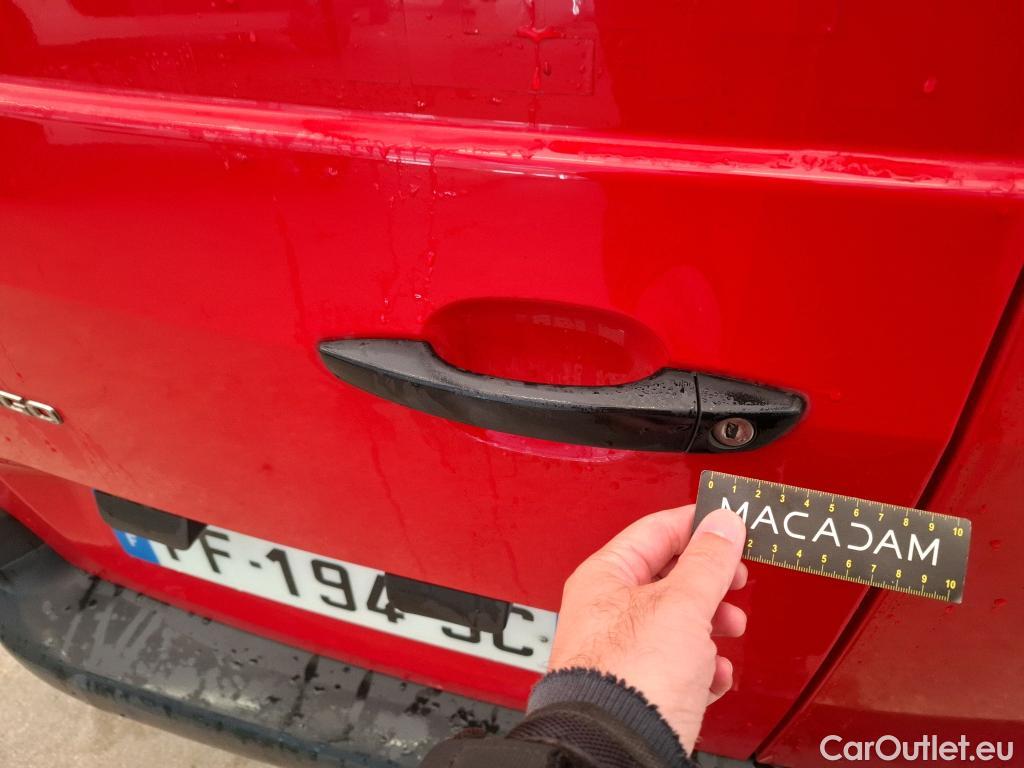 Citroen  Berlingo  Fourgon Driver M 650 1.5 BlueHDi 130CV BVA8 E6dT #12