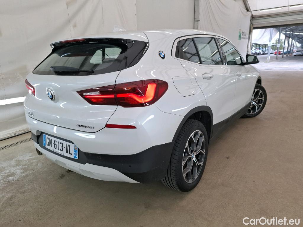 Bmw  X2 Série  sDrive 18i Lounge 1.5 135CV BVA7 E6d #3
