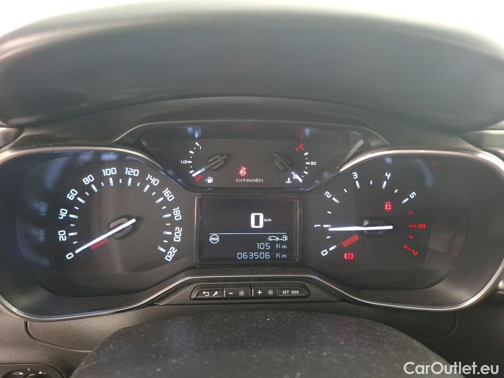Citroen  C3  Shine 1.2 PureTech 110CV BVM5 E6 #6