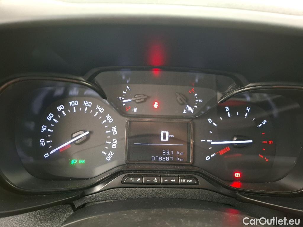 Citroen  Berlingo  Fourgon Club M 650 1.5 BlueHDi 75CV BVM5 E6dT #6