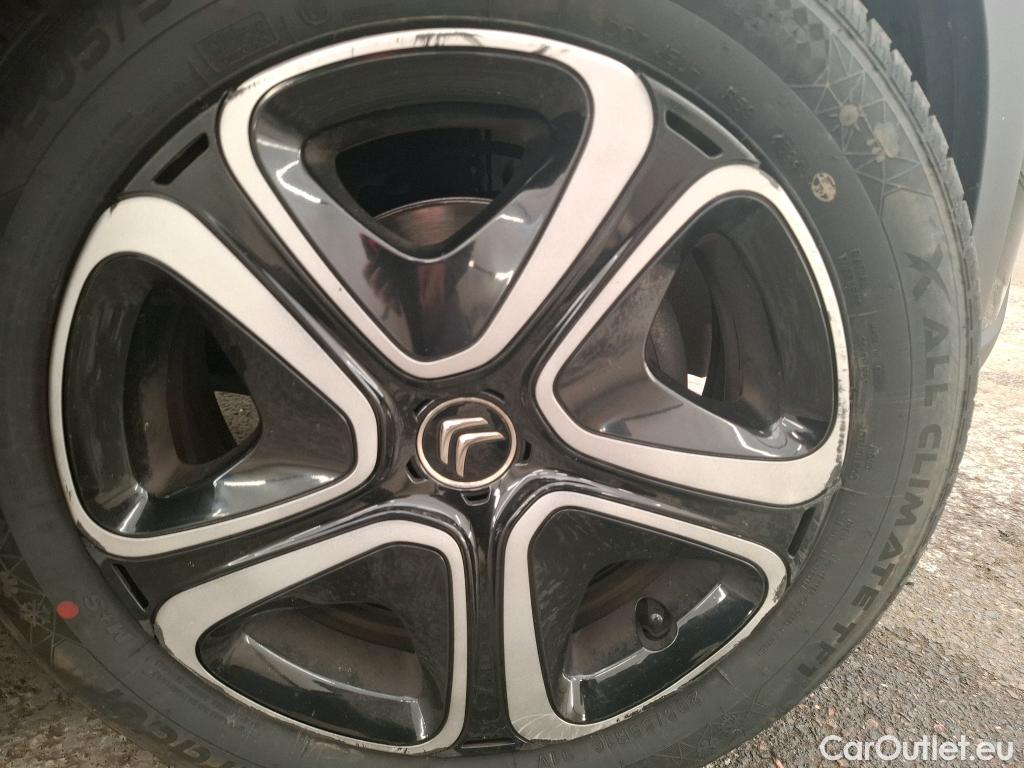 Citroen  C3  Shine 1.2 PureTech 110CV BVM5 E6 #29