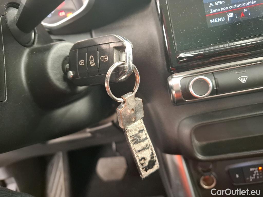 Citroen  C3  Aircross Shine Business 1.2 PureTech 130CV BVA6 E6d #12