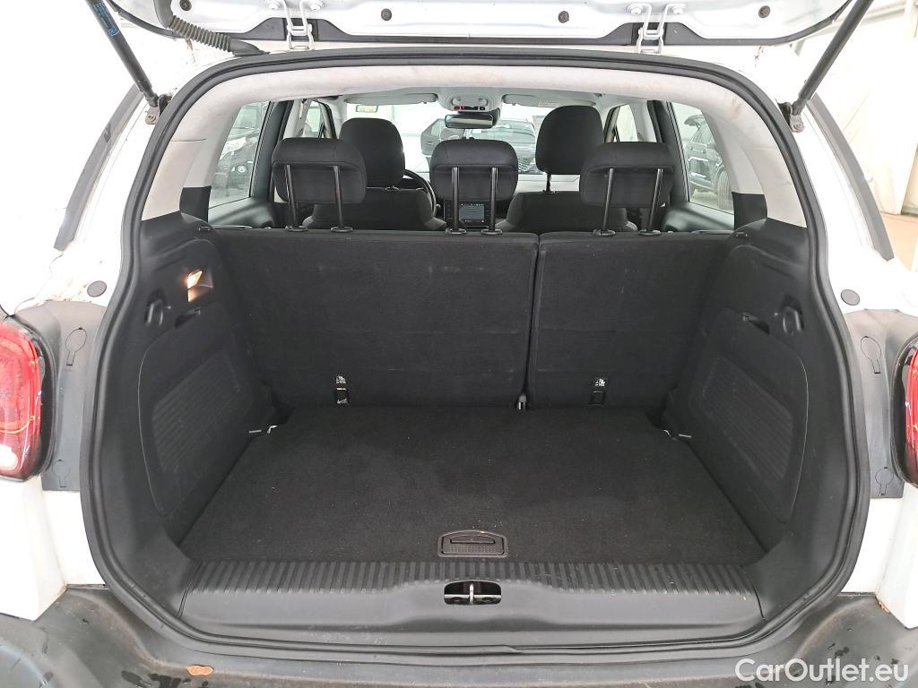 Citroen  C3  Aircross Feel Business 1.2 PureTech 110CV BVA6 E6dT #8