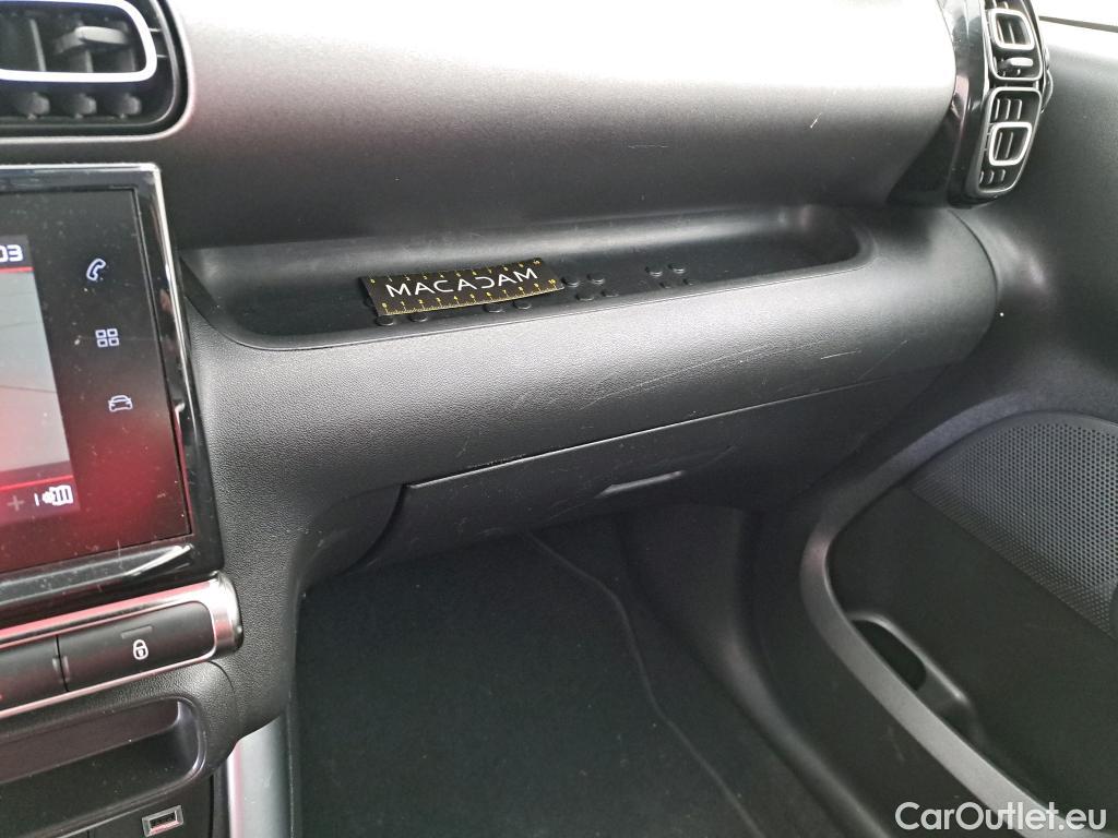 Citroen  C3  Aircross Feel Business 1.2 PureTech 110CV BVA6 E6dT #8