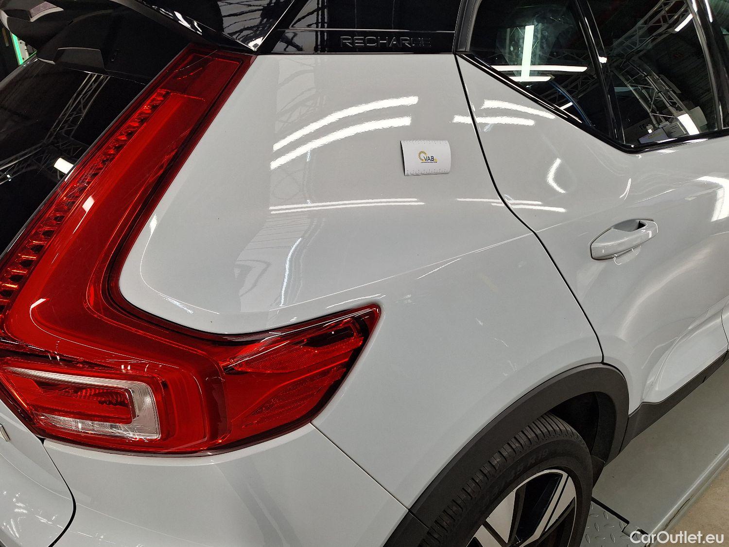  Volvo  XC 40 Volvo, XC40 '17 BEV, Volvo XC40 Recharge Twin Pro 5d #17