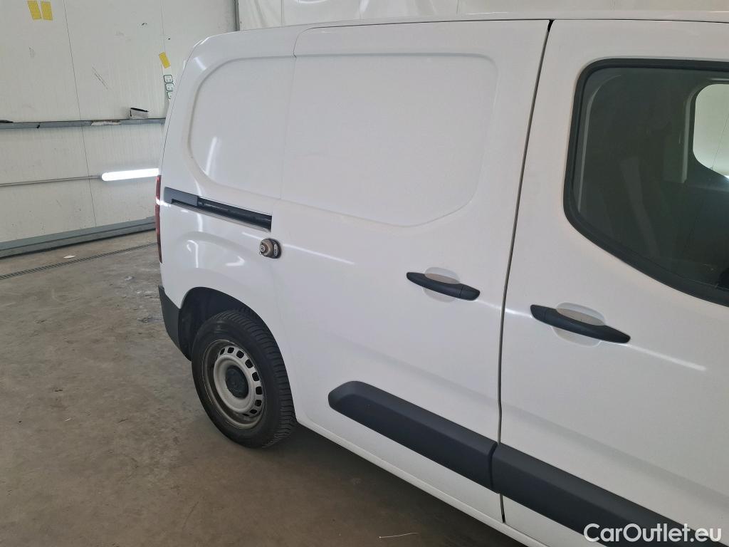 Citroen  Berlingo  Fourgon Club M 650 1.5 BlueHDi 100CV BVM5 E6dT #9