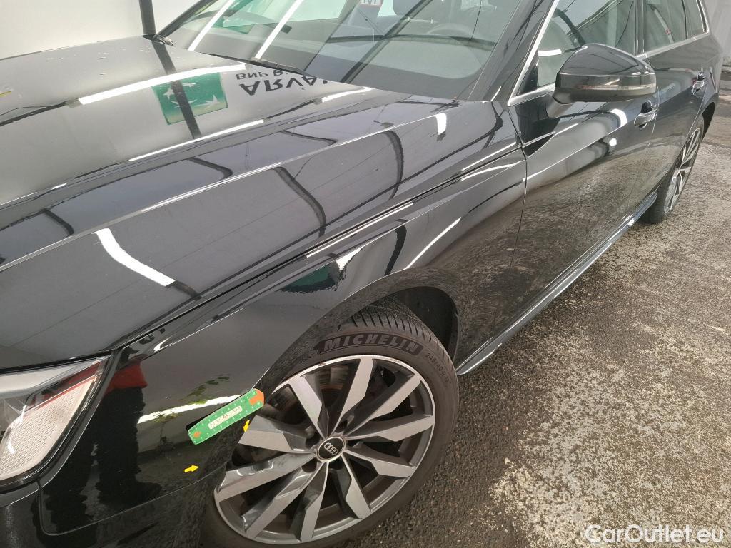  Audi  A4  Avant 35 TDI Avus 2.0 TDI 165CV BVA7 E6d #7