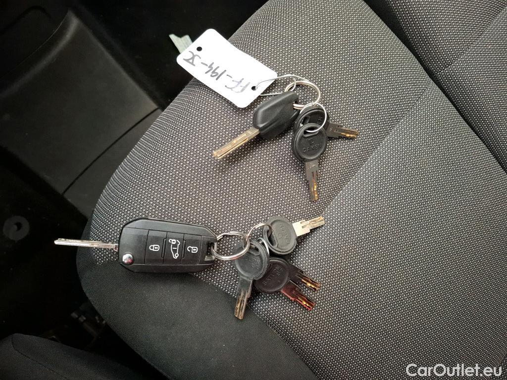 Citroen  Berlingo  Fourgon Driver M 650 1.5 BlueHDi 130CV BVA8 E6dT #12