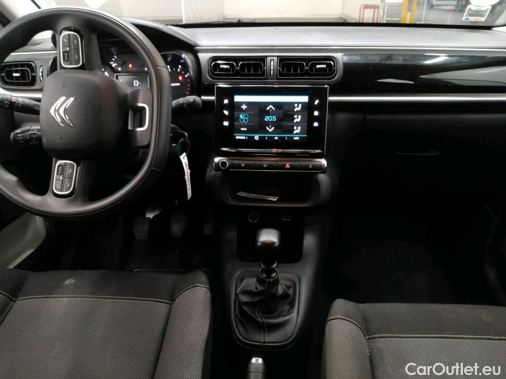 Citroen  C3  Société Feel 1.5 BlueHDI 100CV BVM6 E6d #10