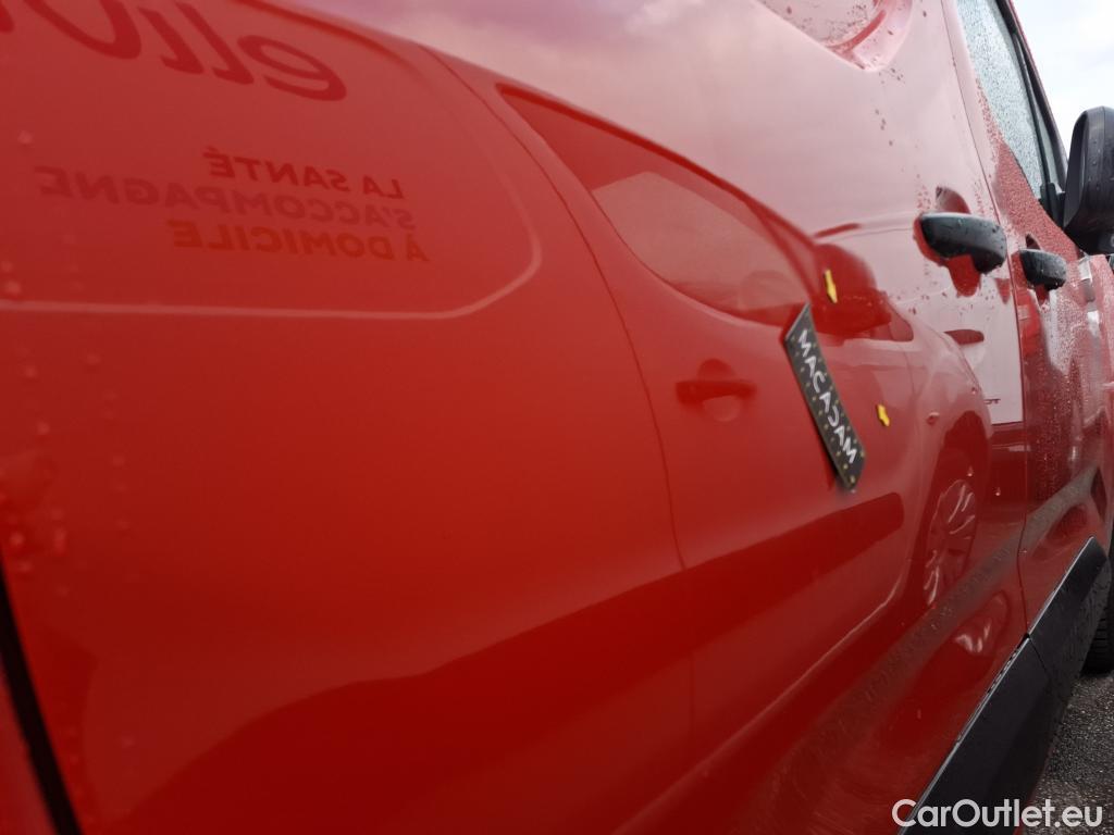 Citroen  Berlingo  Fourgon Driver M 650 1.5 BlueHDi 130CV BVA8 E6dT #7