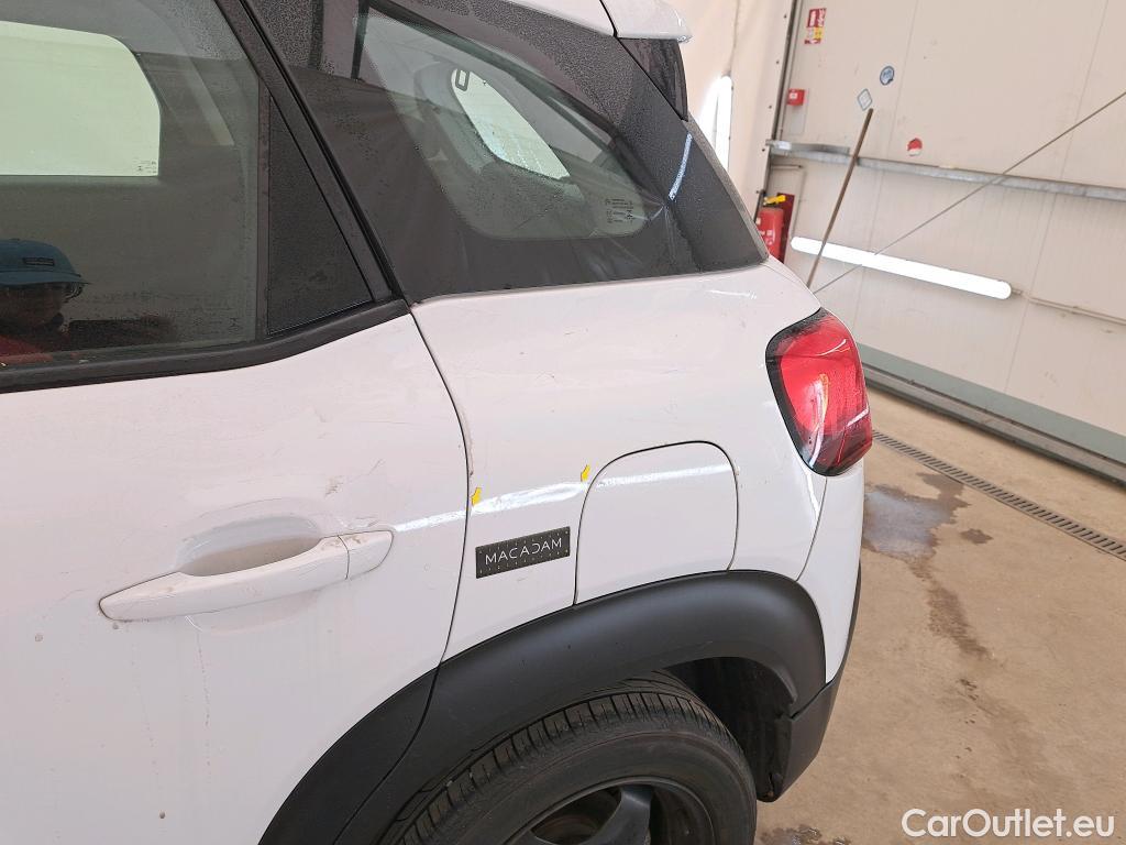 Citroen  C3  Aircross Feel Business 1.2 PureTech 110CV BVA6 E6dT #12