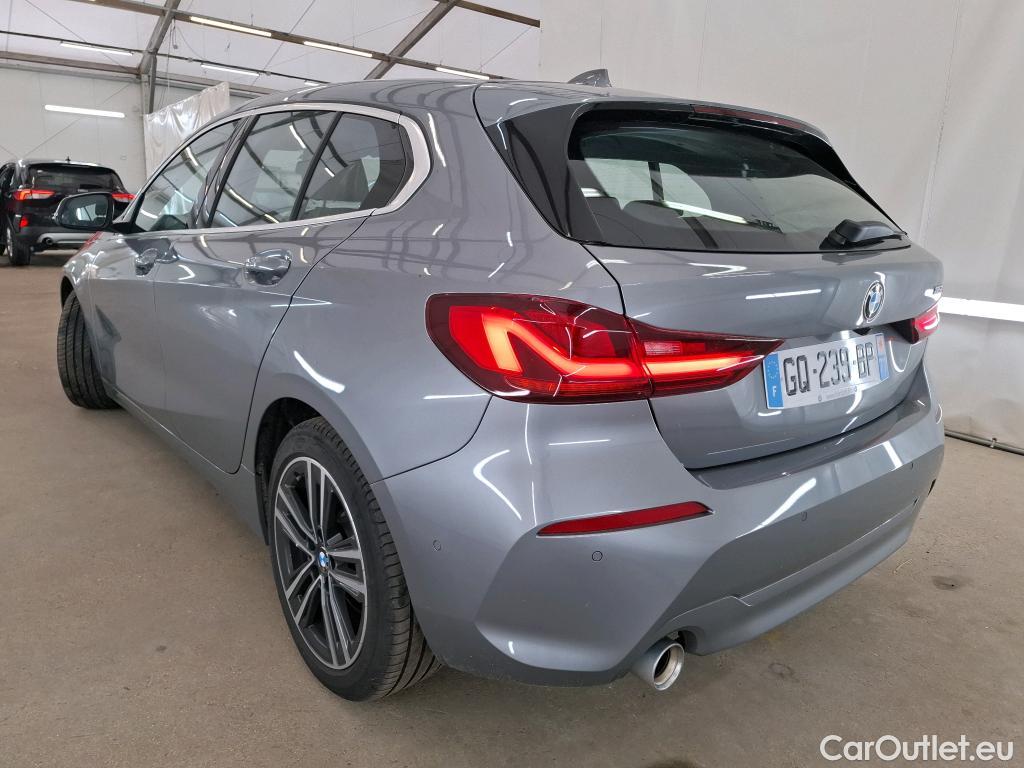 Bmw  Serie 1 BMW Série 1 / 2019 / 5P / Berline 116i DKG7 Business Design #2