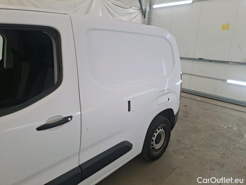 Citroen  Berlingo  Fourgon Club M 650 1.5 BlueHDi 100CV BVM5 E6dT #5