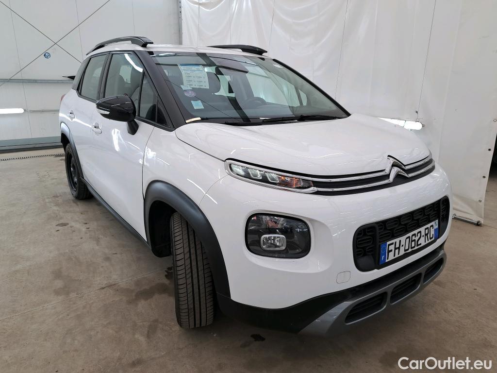 Citroen  C3  Aircross Feel Business 1.2 PureTech 110CV BVA6 E6dT #4