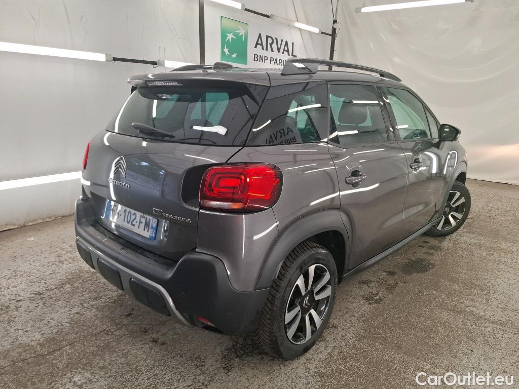 Citroen  C3  Aircross Shine Business 1.2 PureTech 130CV BVA6 E6d #3