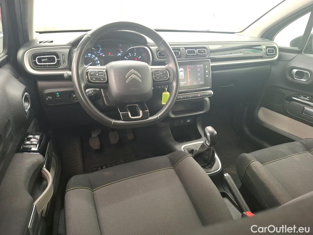 Citroen  C3  Shine 1.2 PureTech 110CV BVM5 E6 #5