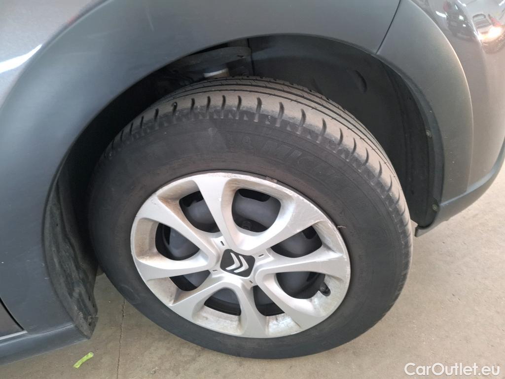  Citroen  C3 CITROEN  Société / 2016 / 5P / Berline PureTech 82 S&S BVM Feel Nav #11