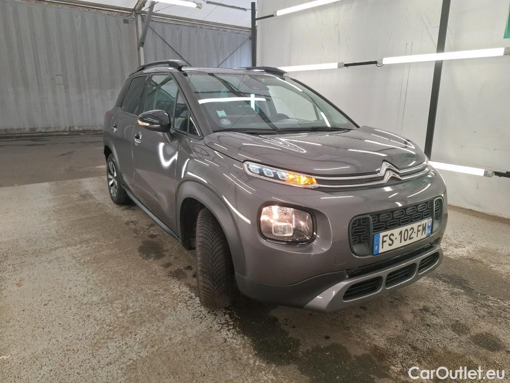 Citroen  C3  Aircross Shine Business 1.2 PureTech 130CV BVA6 E6d #4