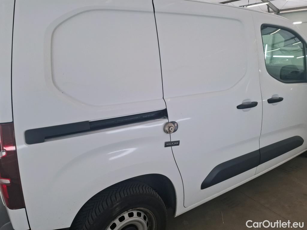 Citroen  Berlingo  Fourgon Club M 650 1.5 BlueHDi 100CV BVM5 E6dT #3