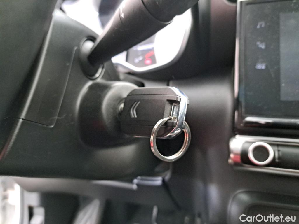 Citroen  C3  Aircross Feel Business 1.2 PureTech 110CV BVA6 E6dT #12