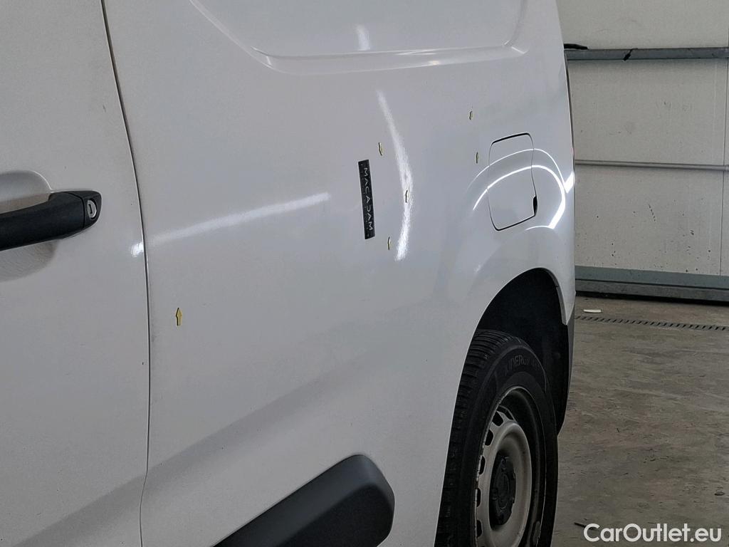 Citroen  Berlingo  Fourgon Club M 650 1.5 BlueHDi 100CV BVM5 E6dT #8