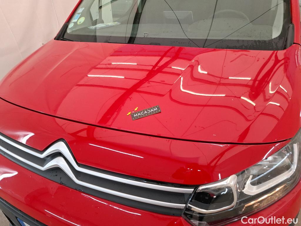 Citroen  Berlingo  Fourgon Driver M 650 1.5 BlueHDi 130CV BVA8 E6dT #9