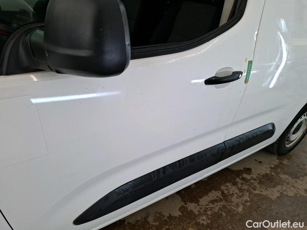 Citroen  Berlingo  Fourgon Club M 650 1.5 BlueHDi 75CV BVM5 E6dT #17