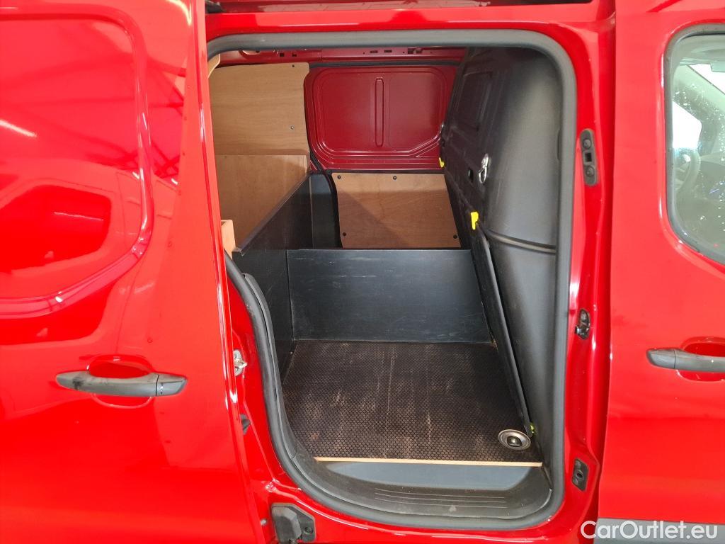 Citroen  Berlingo  Fourgon Driver M 650 1.5 BlueHDi 130CV BVA8 E6dT #9