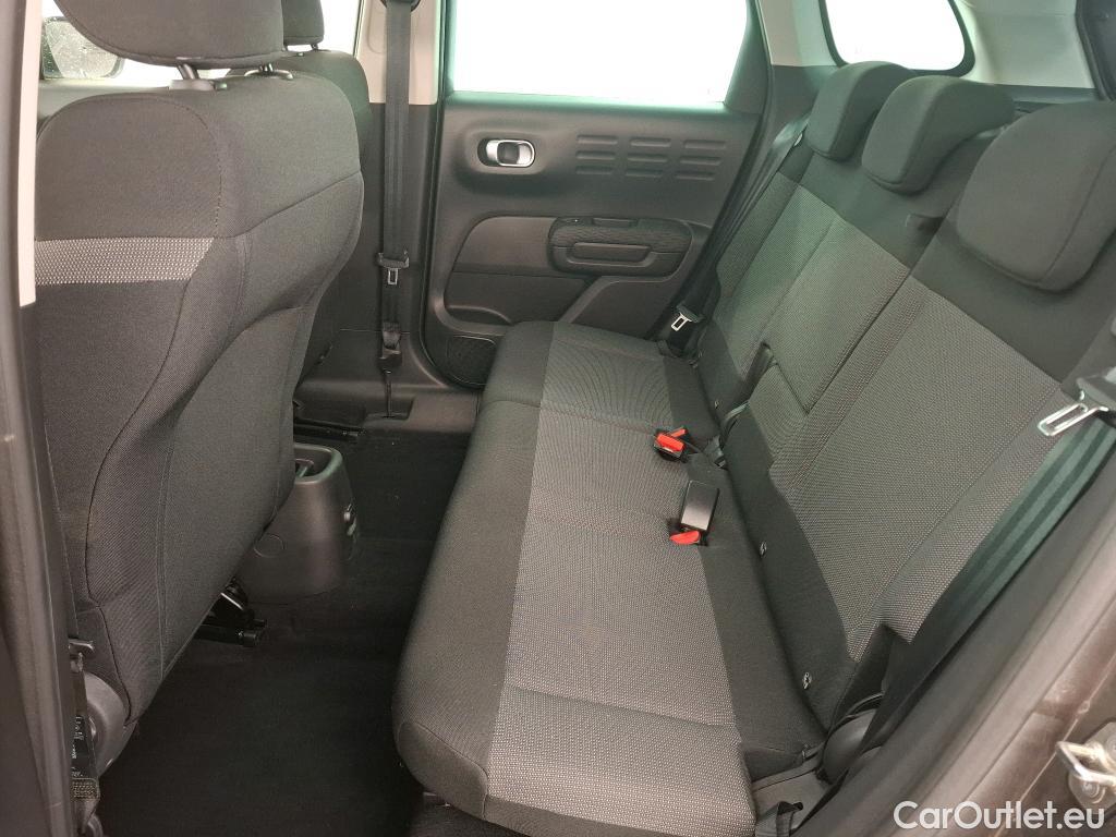 Citroen  C3  Aircross Shine Business 1.2 PureTech 130CV BVA6 E6d #9