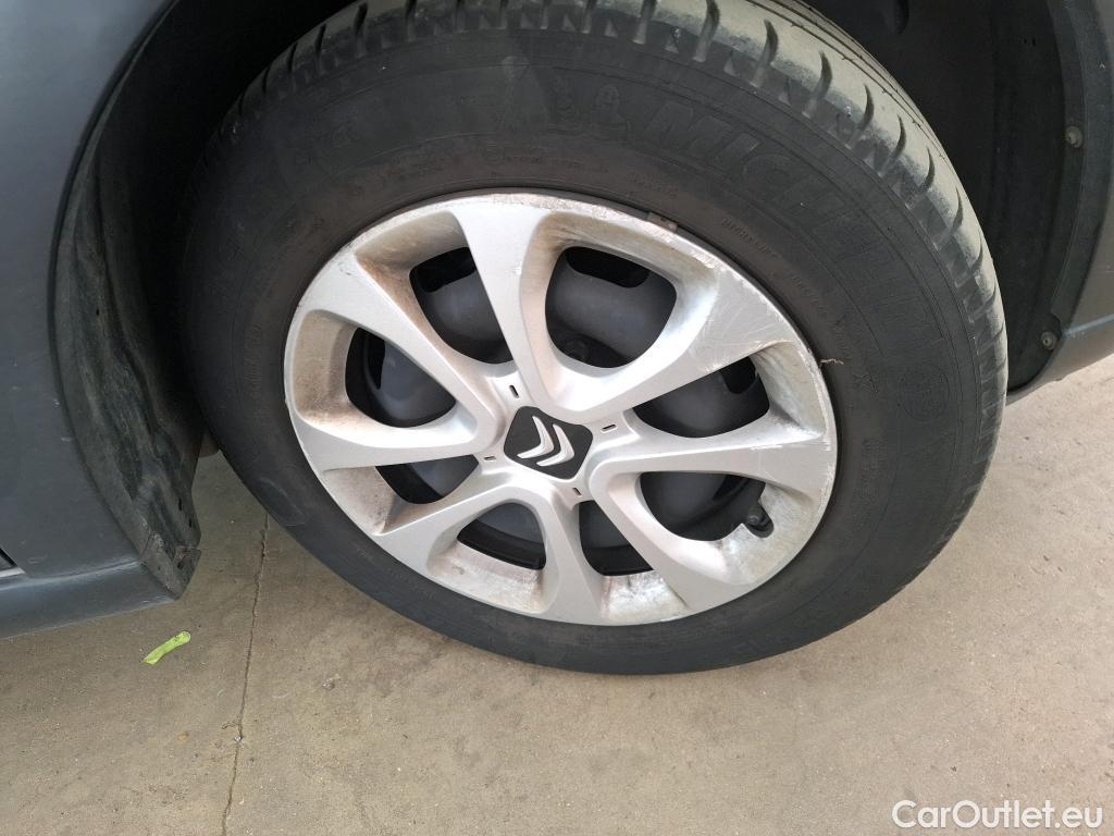  Citroen  C3 CITROEN  Société / 2016 / 5P / Berline PureTech 82 S&S BVM Feel Nav #29