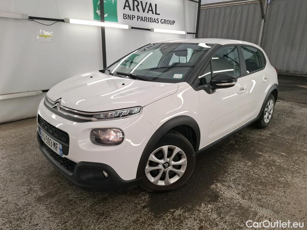 Citroen  C3 CITROEN  / 2016 / 5P / Berline PureTech 110 S&S BVM Feel #1