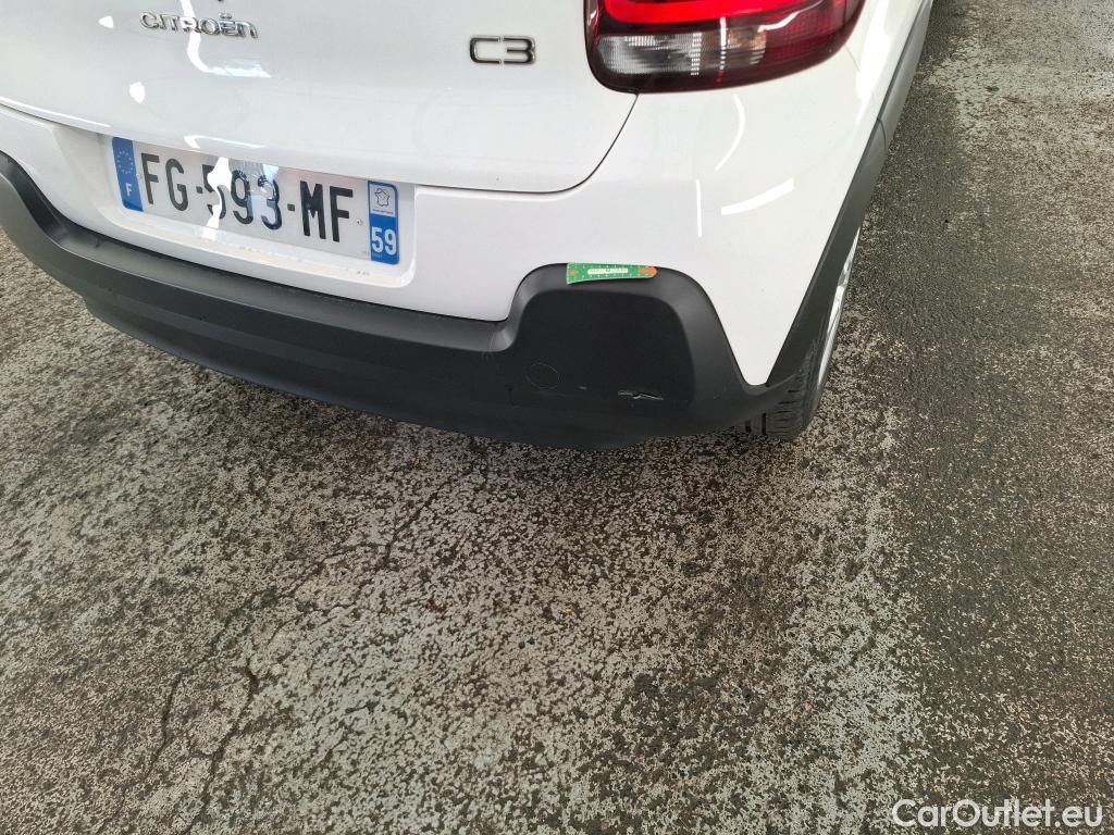 Citroen  C3 CITROEN  / 2016 / 5P / Berline PureTech 110 S&S BVM Feel #1