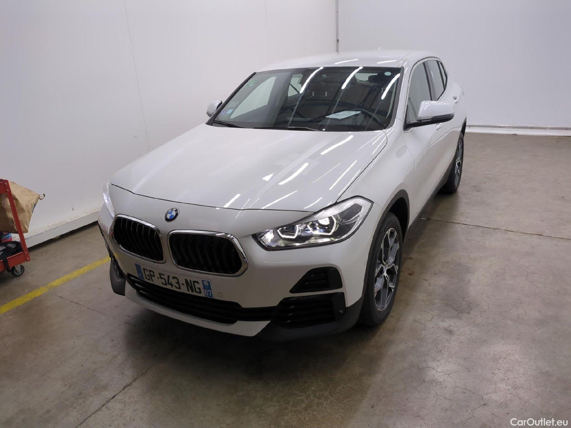 Bmw  X2 BMW  / 2017 / 5P / SUV sDrive18i Business DesignDKG7 #1