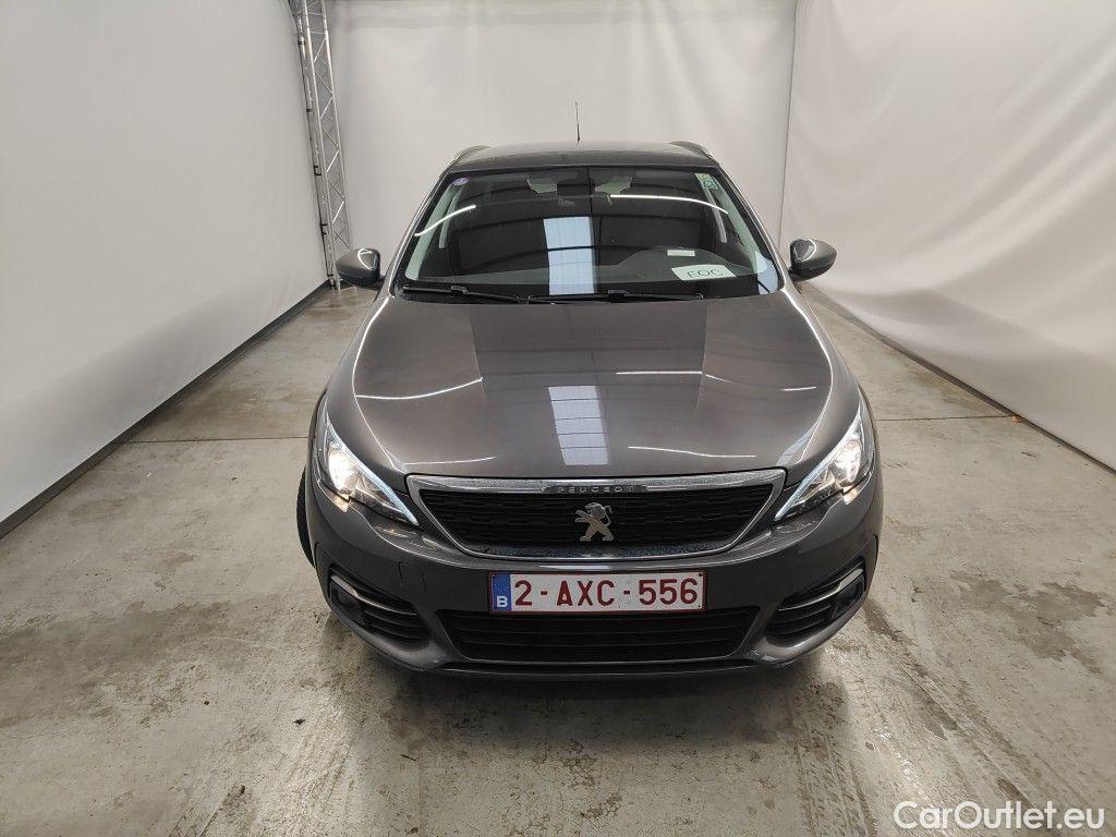 Peugeot  308 Peugeot  SW 1.2 PureTech 110 S&S Style 5d #5